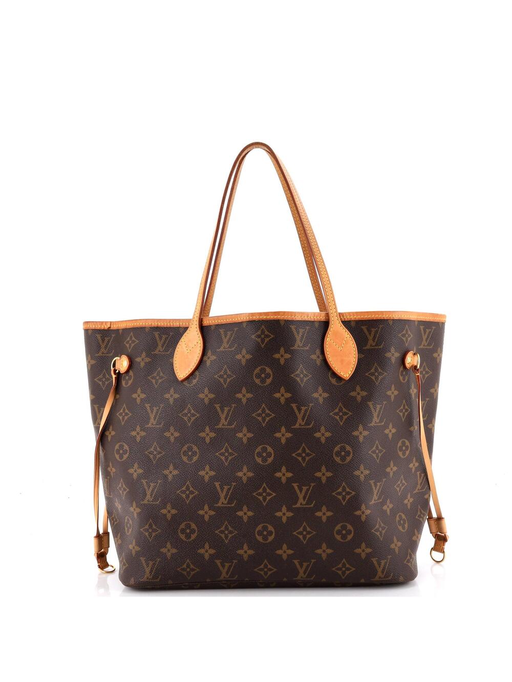 Louis Vuitton Neverfull Tote Canvas Mm #342828L20B
